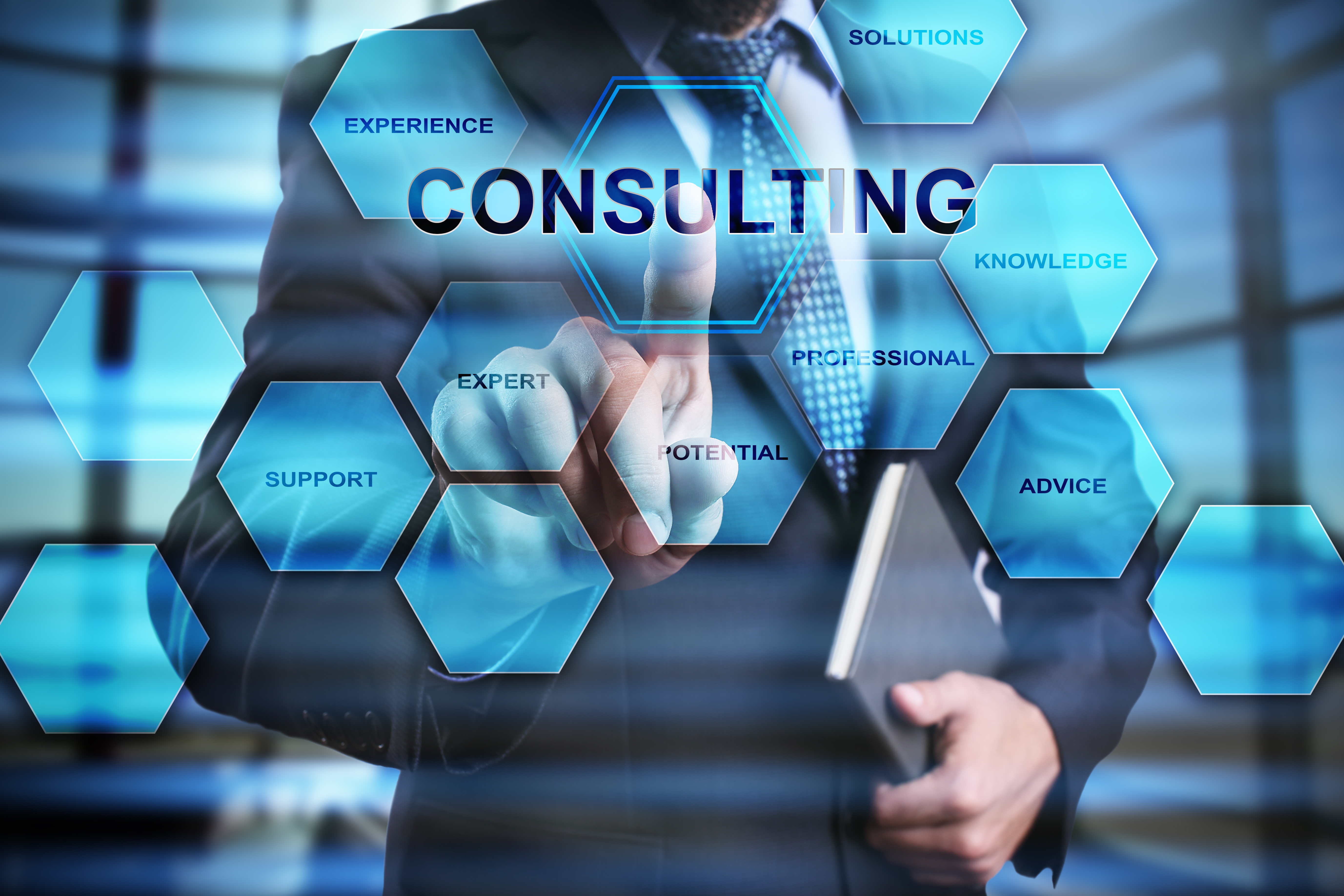 Luteso - Consulting